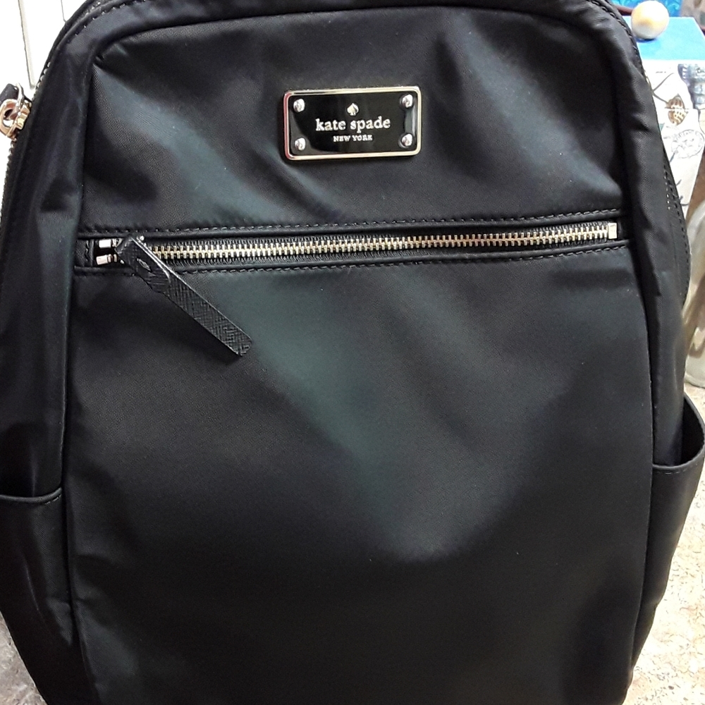 Kate spade backpack